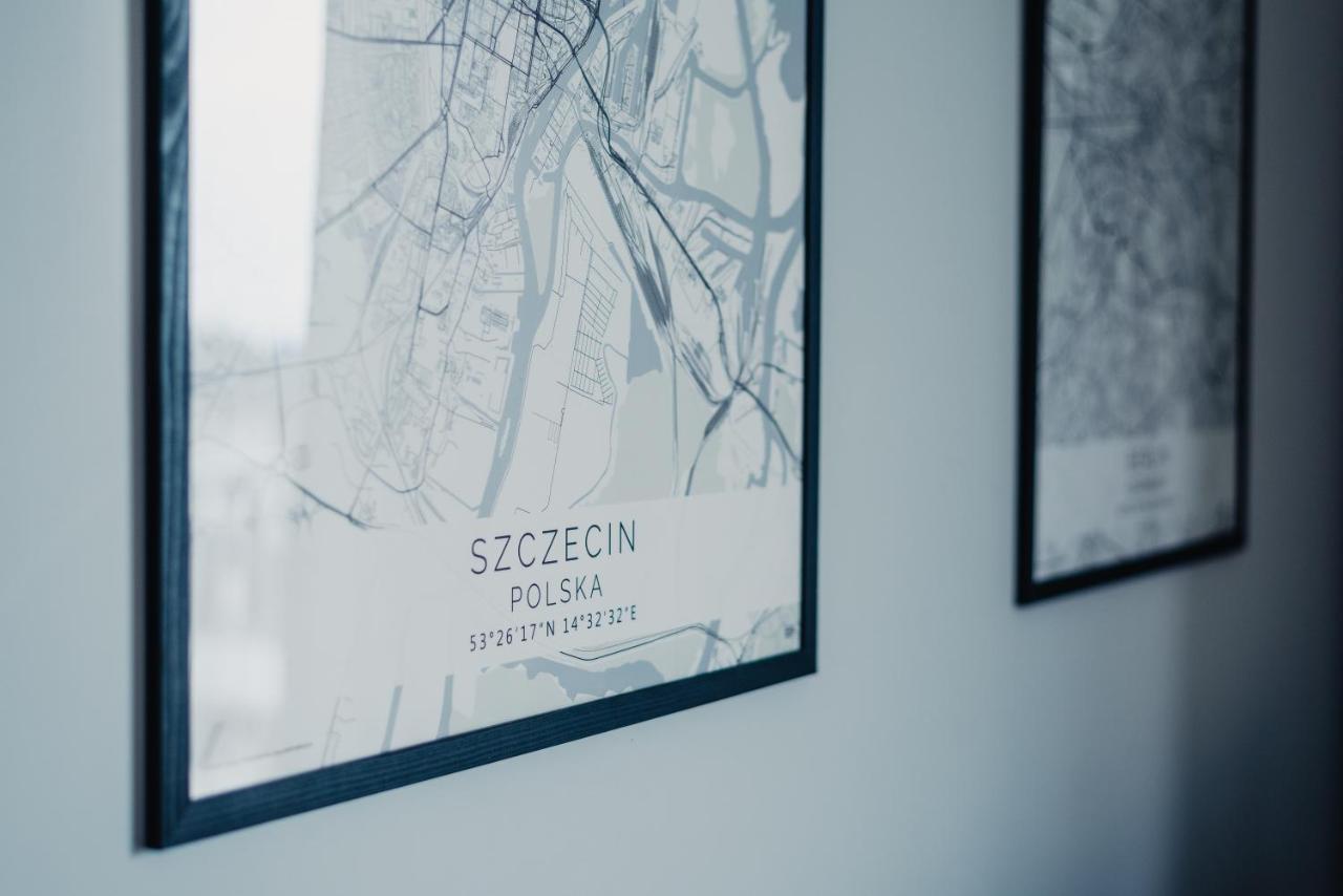 Silk Apartment - Netflix - Parking Щецин Екстер'єр фото